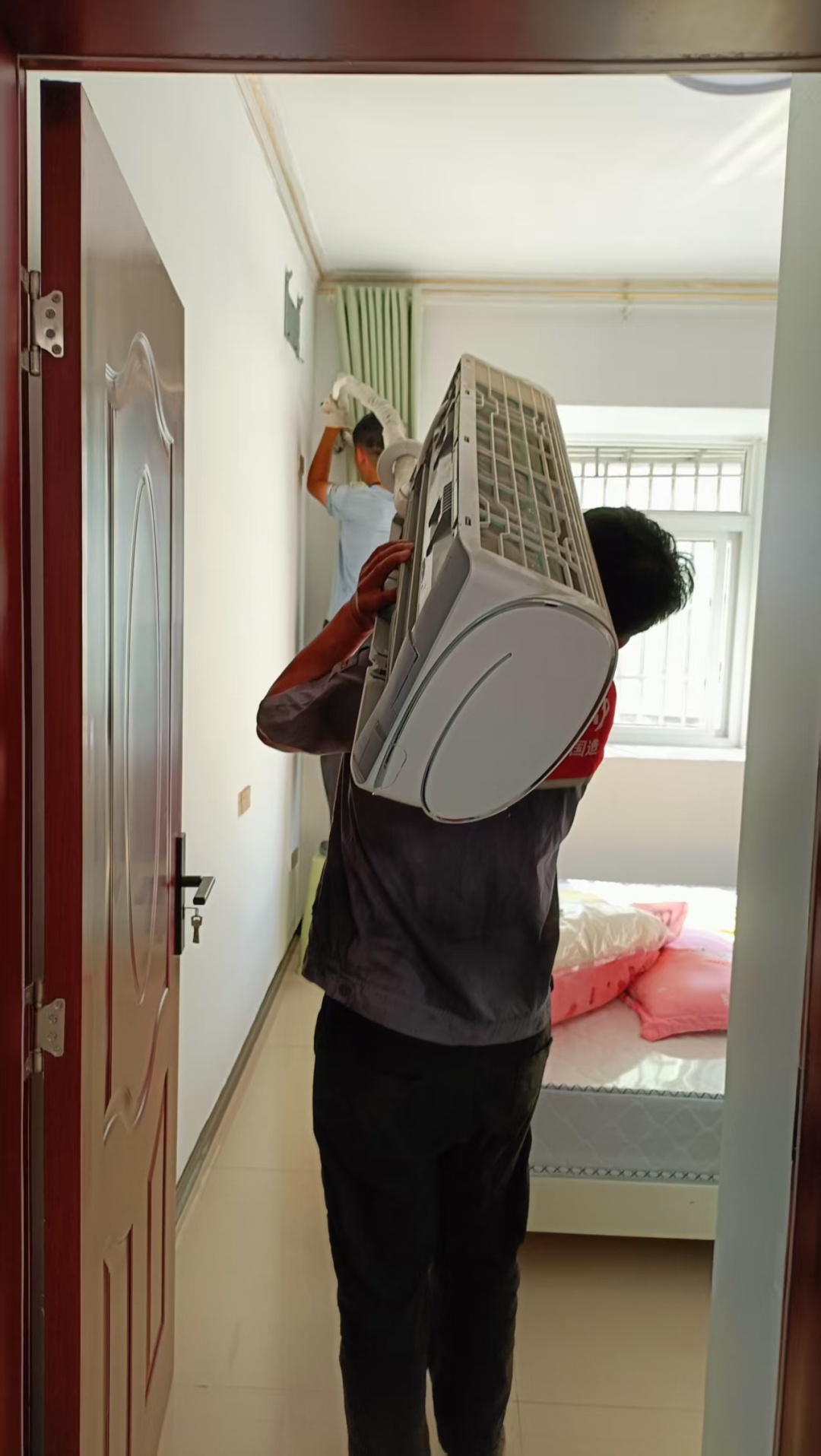 葫芦岛空调移机